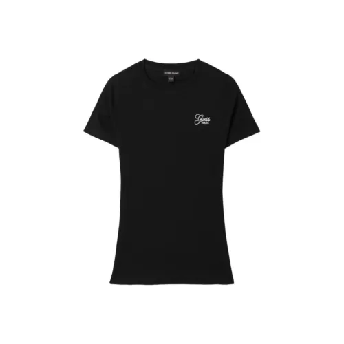 GUESS Черные Женские Футболки