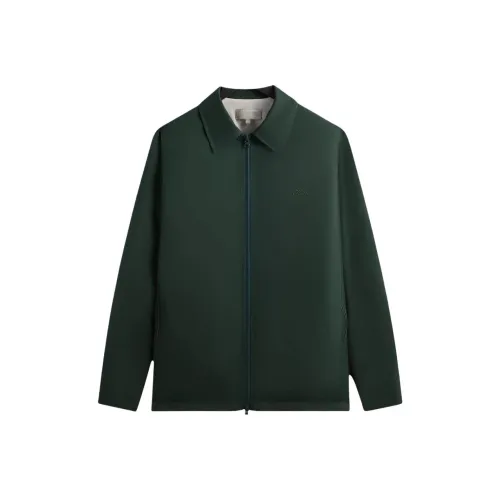 KITH Collaboration Зеленые Мужские Куртки