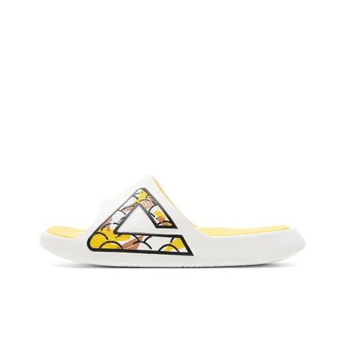 PEAK Tai Ji1,0 Амортизация Антизапахивающие Слипоны Женские Белые