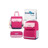 Розово-красный набор комбинаций