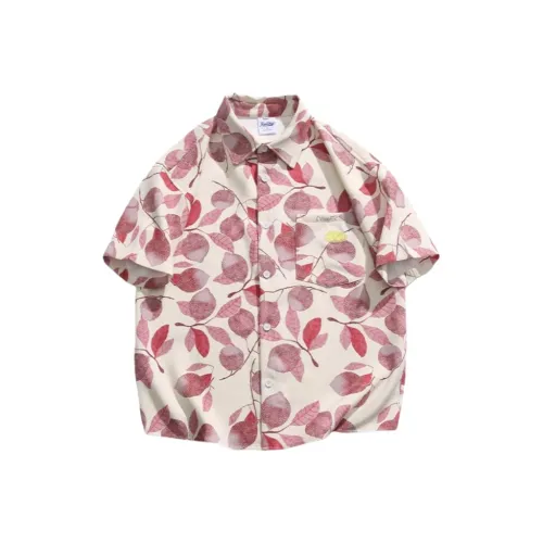 CVOOOER Унисекс Рубашки