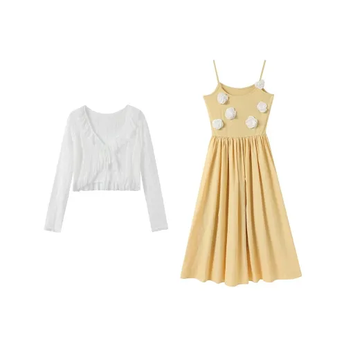 GULIANFEI Женские комплекты с юбкой