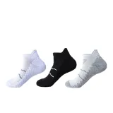 Белый + Черный + Светло-серый, 1 упаковка каждая (всего 3 упаковки)