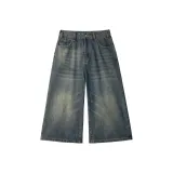 Винтажный синий