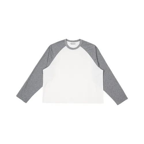 Gremade Homme Длинный рукав Т Унисекс