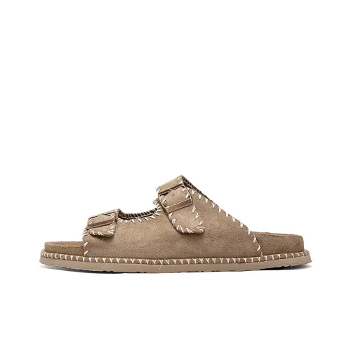 AD Антиперспирантные Массажные Слипоны Мужские