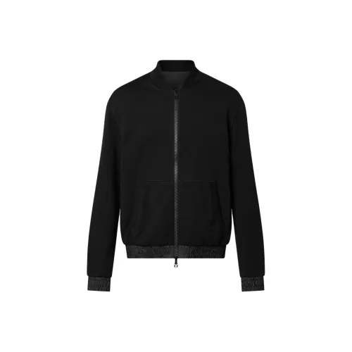 LOUIS VUITTON Куртки и Пальто Мужской Черный