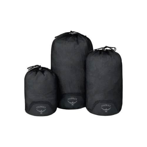 OSPREY Полиэстер Combo Set Унисекс Черный