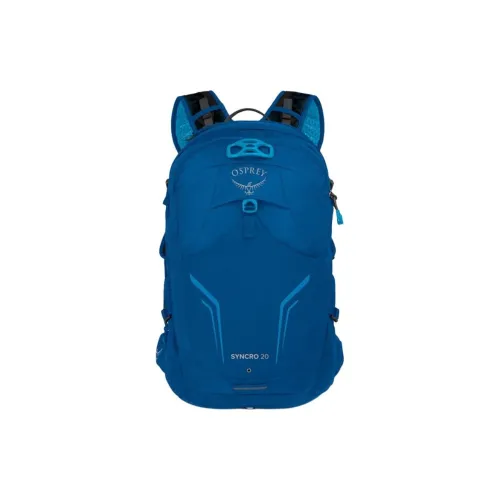 OSPREY 20L Туристические сумки Нейлон Синий Унисекс