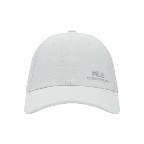 FILA Белые Кепки Мужские