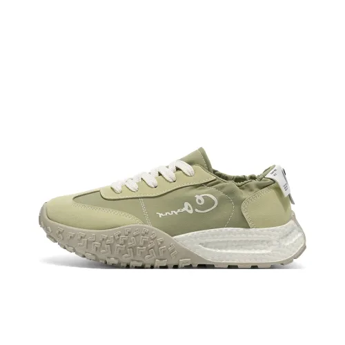 ZULISHI Дышащий Низкий Топ Casual Женские