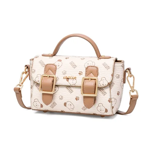 AOKANG Сумка из ПВХ Сумка Сумка через плечо Сумка через плечо Маленькая Женская Многоцветная