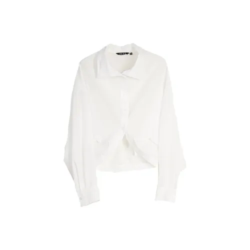 Elle Белые Женские Рубашки