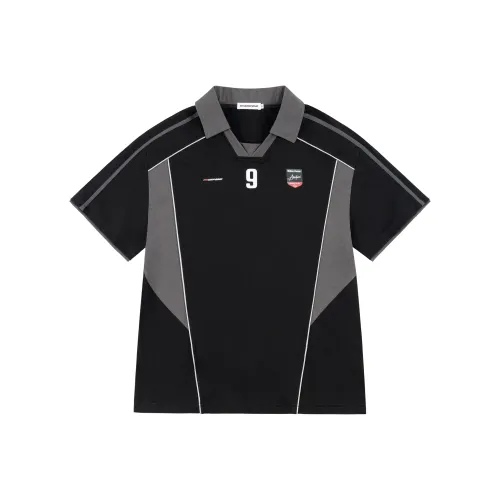 RO11ROCKET Унисекс Поло