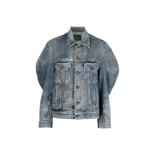 R13 Светло-синие Женские Куртки