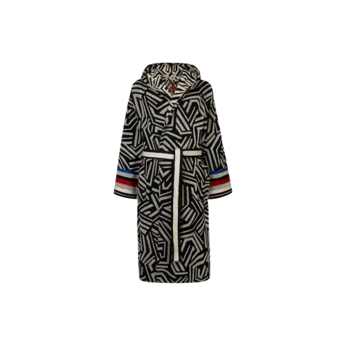 Missoni Многоцветный Унисекс Банные халаты