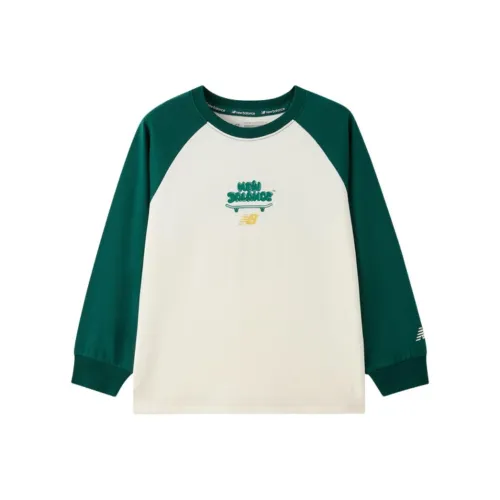 New Balance Sports Club T-рубашка для детей в возрасте 3-7 лет