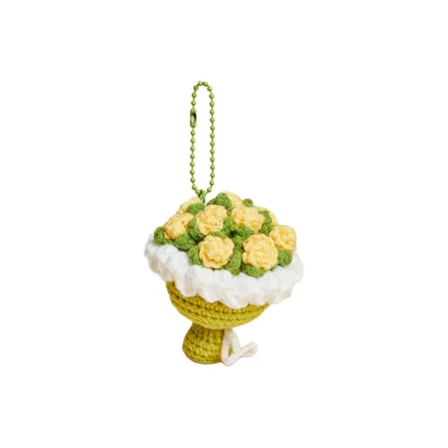 BANQIN Романтический Букет Теплый Исцеление Куклы Плюшевый Подвеска 7,8 см Рекомендуемый рост