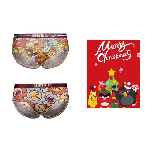 Mon 2 Fri Mon 2 Fri x Женские трусики-бикини