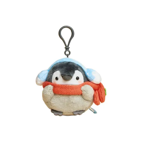 BANQIN Зимний Пингвин Куклы Плюшевый Брелок 9,5 см 10,5 см 11 см 12 см Высота