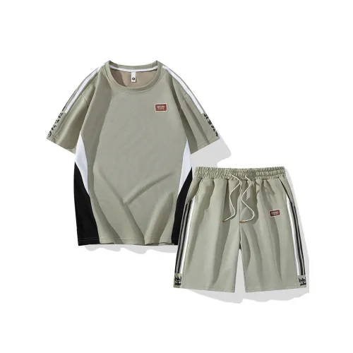 HATCHESSEL Повседневная спортивная одежда Мужской 2 предмета комплект