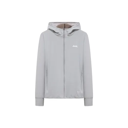 Jeep Охлаждающий Super Light Дышащая Защита от УФ-лучей Одежда для защиты от солнца Унисекс