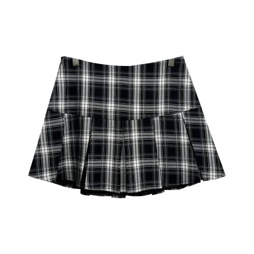 MIMIZI Повседневные короткие юбки для женщин