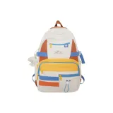 Белый, коричневый, желтый + шарм.