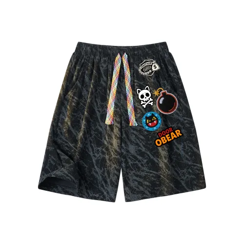 Budding Bear Повседневные шорты унисекс