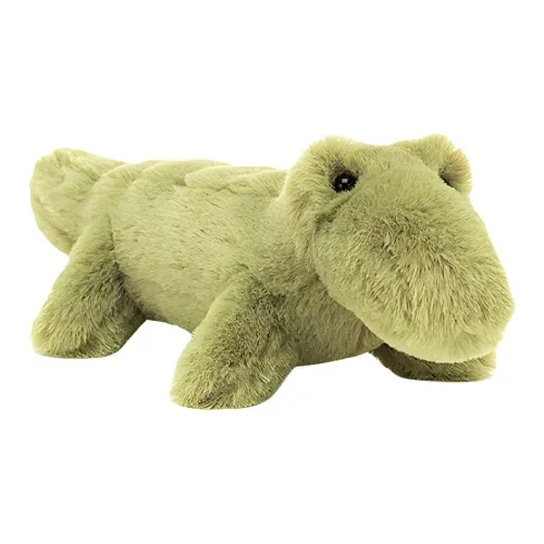 JELLYCAT Little Крокодил Куклы Плюшевая кукла Трубы Высокие