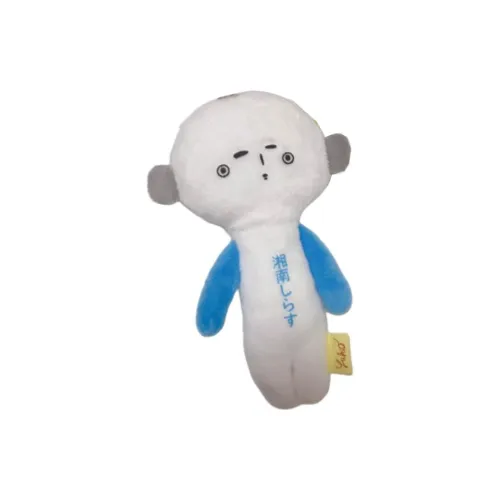 YUKIO Снеговик Ugly Кукла Серебряная Рыбка Подвески аниме-тематики