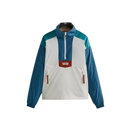 KITH x Columbia Куртки и Пальто Мужской цвет морской соли