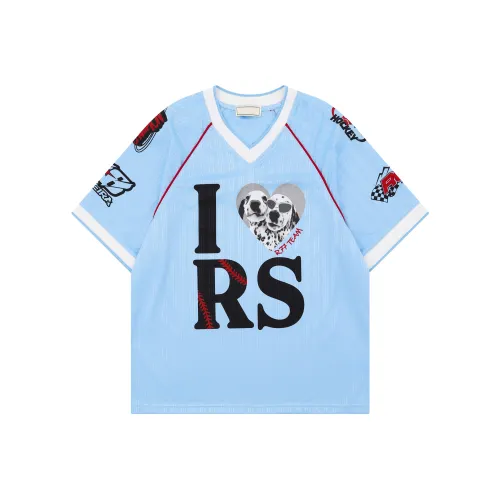 GM Синие Женские Футболки