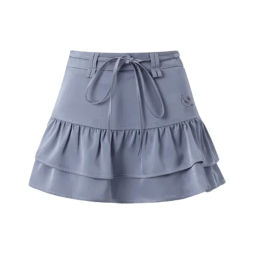TURNTHETABLES Повседневные короткие юбки Женские