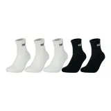 5 пар (Белый 3 + Черный 2)