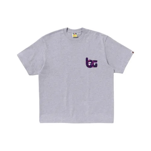 A BATHING APE GALLERY Collection SS25 T-Shirt Мужской