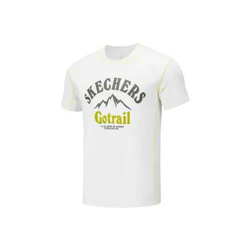 Skechers Mountain and Wild Outdoor Series T-Shirt Мужской