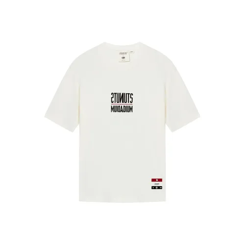 Палладий X SNOOPY T-рубашка унисекс