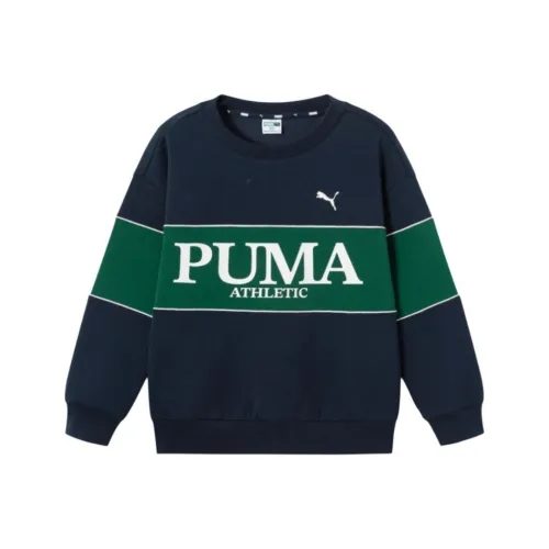 PUMA Свитшот Sportstyle Series Детский
