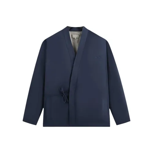 KITH Куртки и Пальто Мужской Ночной Синий