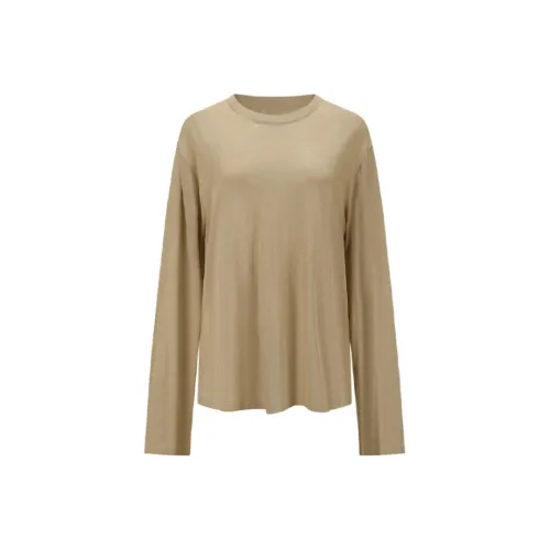 INTO THE EAST Травяной зеленый Женские Трикотаж