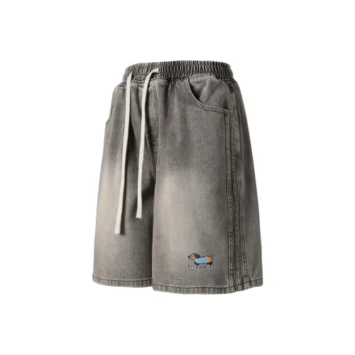 Être Par Lee Джинсовые шорты Унисекс