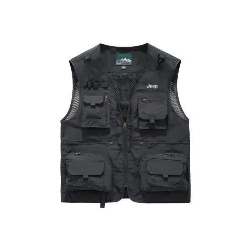 JEEP Leisure Collection Жилет Мужской