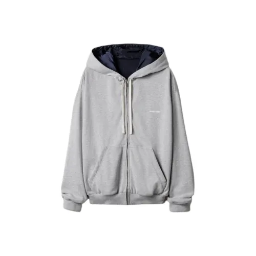 MIU MIU Куртки и Пальто Женские Серые