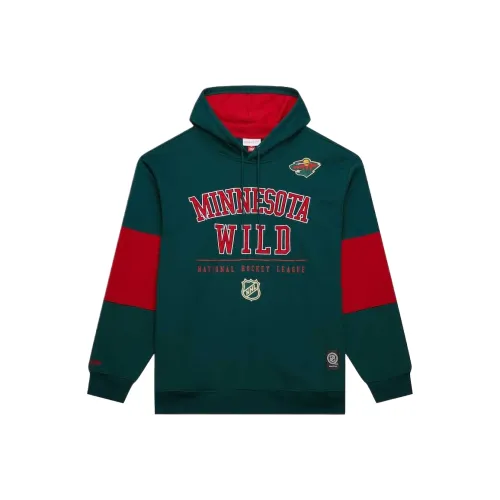 MITCHELL NESS NHL Толстовка Мужская