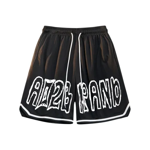 A02 Унисекс Повседневные шорты