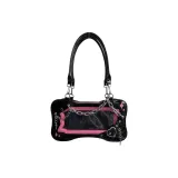 Черный Розовый