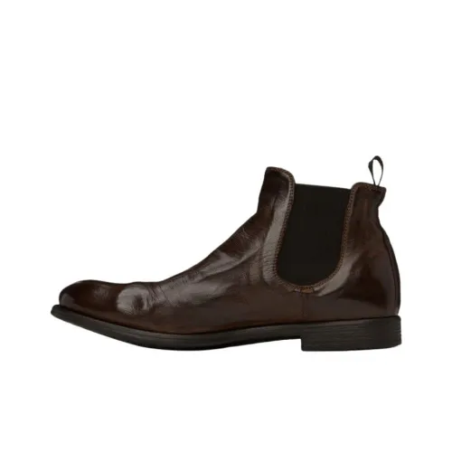 Officine Creative Chronicle Chelsea Brown Men's