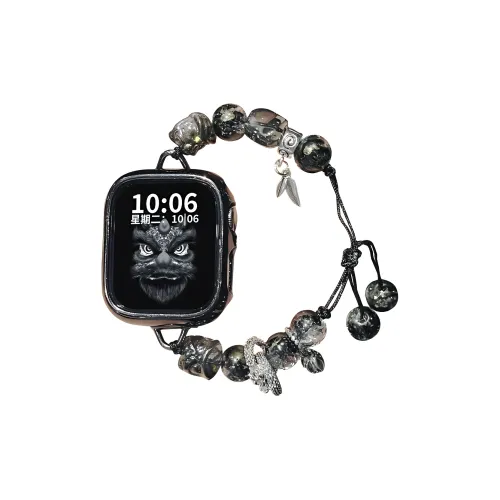 Miss Wrist Ремень Apple Совместимость Бусина Материал 135 200 мм