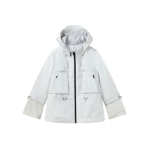 FILA x 3,1 Phillip Lim Хлопковый пуховик женский